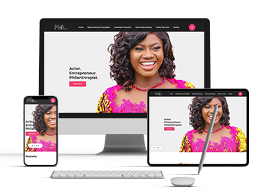 Web Design & Development