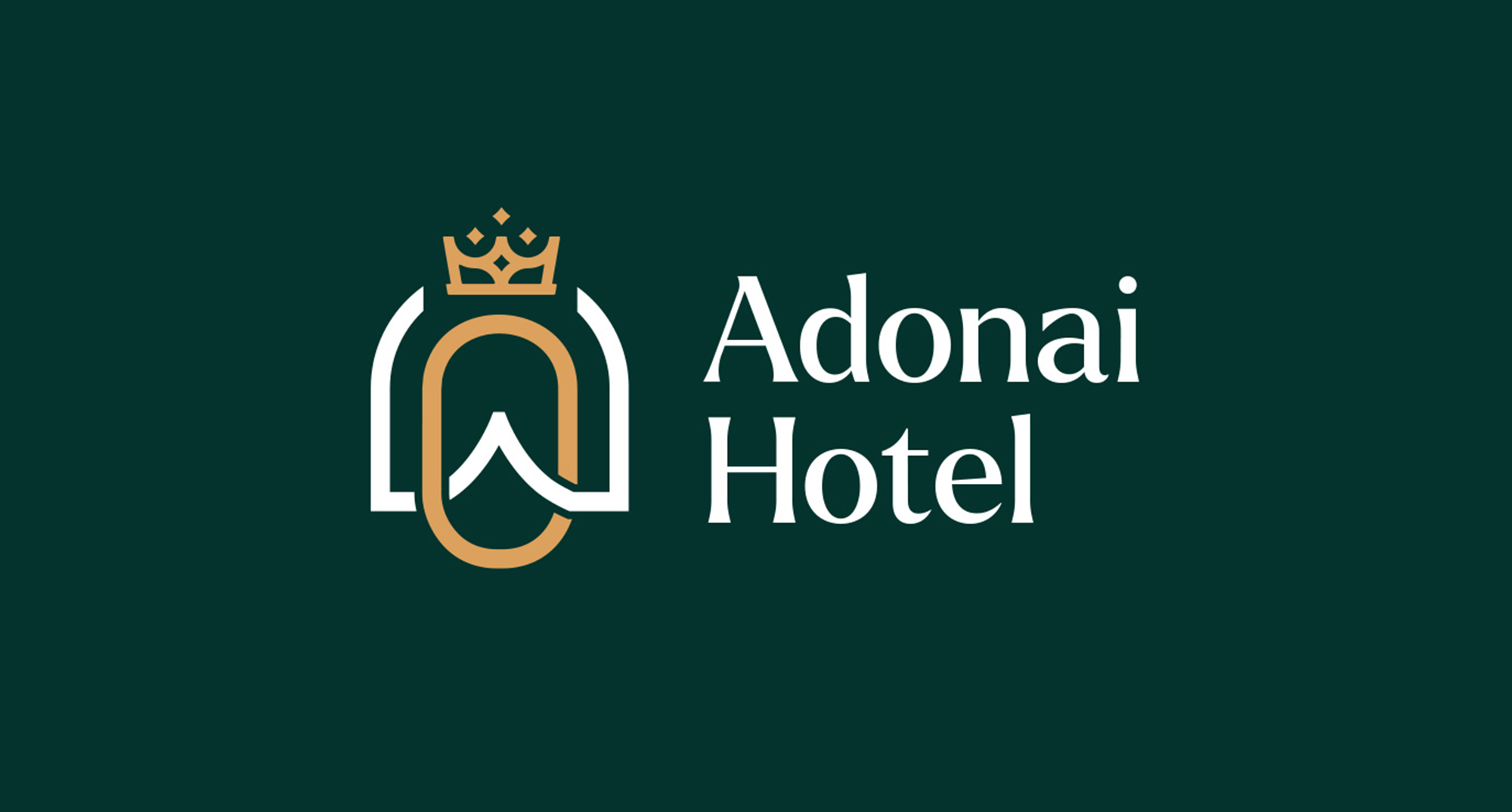 Adonai Hotel Branding