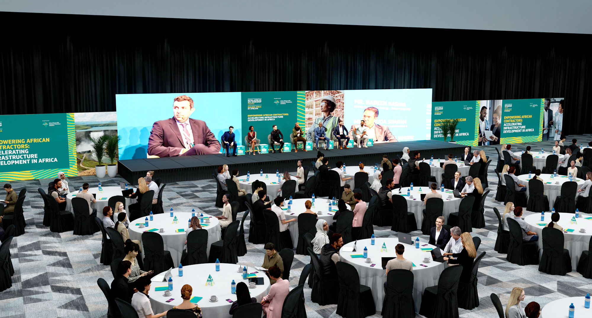 AFREXIM BANK EPC Workshop In Nigeria