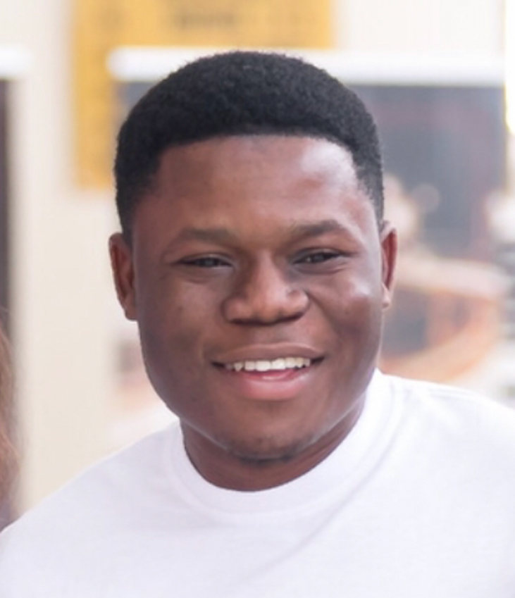 Picture of Gilbert Tsatsu