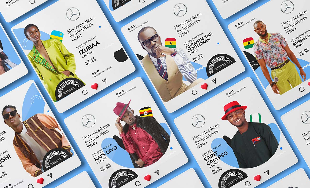 Mercedes Benz Fashion Week