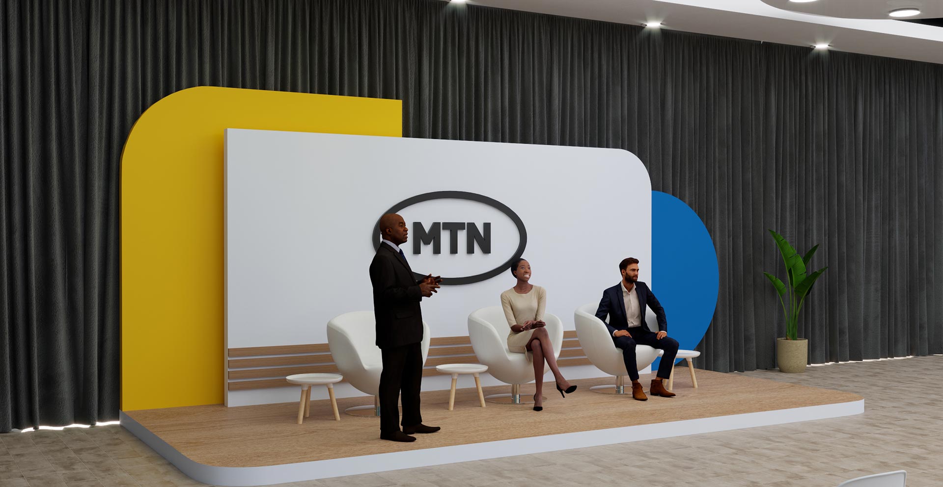 MTN Project By Gilbert