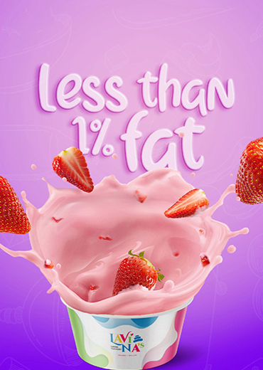 Lavina Greek Yoghurt